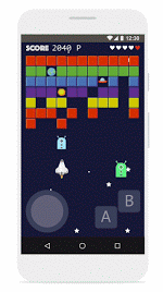 Rewarded Pre-Roll video ad on an app.