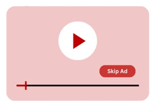 Pre-Roll ad example by Ted Jordan.