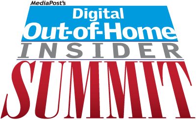 DOOH Insider Summit logo.
