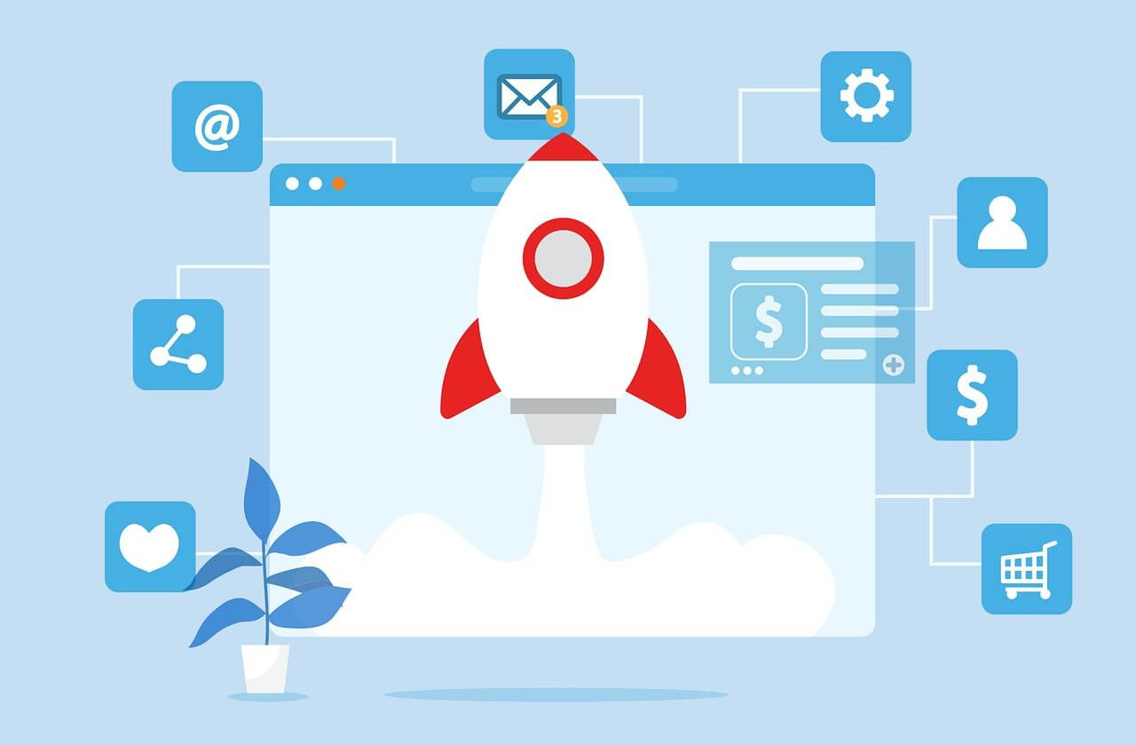 Tech tools for advertising and marketing.